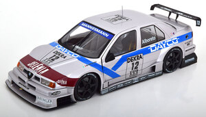 Werk83 1/18 Alfa Romeo 155 V6 TI #12 DTM ITC 1995 Alboreto　アルファロメオ