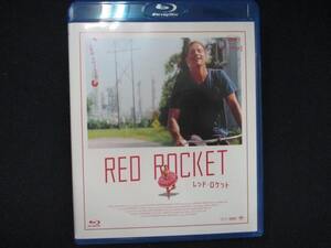 0049 中古BD＃ レッド・ロケット [Blu-ray]