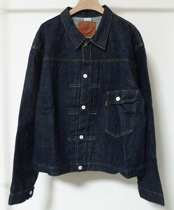 WAREHOUSE ウエアハウス DUCK DIGGER Lot DD-2001XX NEW DENIM (1946 MODEL) デニム ジャケット 1st Gジャン 48 Tバック仕様