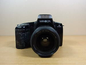 ◎C/767●ミノルタ MINOLTA☆フィルム一眼レフカメラ☆α5700i☆動作不明☆ジャンク