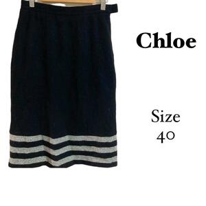 15a 346 クロエ　Chloe レディース　スカート