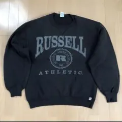 《USED》  ビンテージ　RUSSEL ATHLETIC スエット　トレーナー