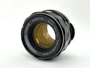 Pentax Super-Takumar 55mm f1.8 MF Standard Lens