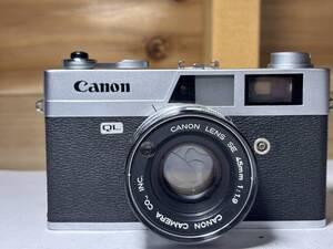 7448) Canon Canonet QL19