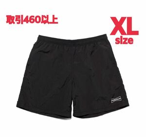 WASTED YOUTH 2023SS SWIM SHORTS BLACK XLサイズ ウェイステッドユース スイム ショーツ ショートパンツ ブラック ウェイステッド ユース