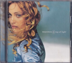 MADONNA / マドンナ / レイ・オブ・ライト /中古CD!!73788/C