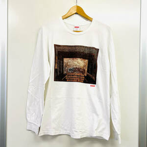 Supreme Martin Wong Attorney Street L/S L