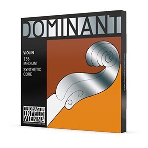 Dominant ドミナント 4/4バイオリン弦セット