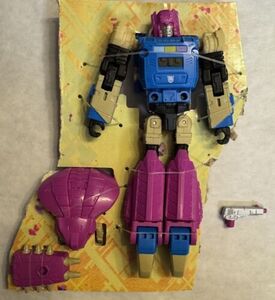 Transformers Legacy United G1 Universe Squeezeplay Target Exclusive 海外 即決