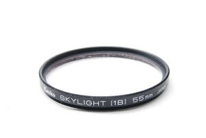 ☆美品☆kenko ケンコー skylight 1b 55mm 53