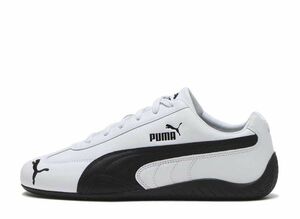 Puma Speedcat Leather "Puma White/Puma Black" 24.5cm 401603-02