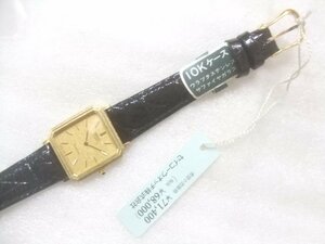 新品最高級レディーセイコー10Kケースクオーツ腕時計定価71400円　Y980