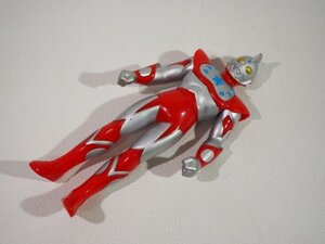 ☆B0647☆バンダイ ウルトラヒーローシリーズ ウルトラマンUSA チャック 1989 全長約17センチ