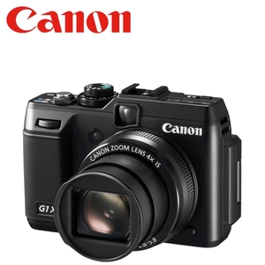 キヤノン Canon PowerShot G1 X パワーショット コンパクトデジタルカメラ コンデジ カメラ 中古