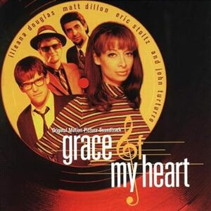 Grace Of My Heart: Original Motion Picture Soundtrack Original Soundtrack (アーティスト), Burt Bacharach (アーティスト)　輸入盤CD