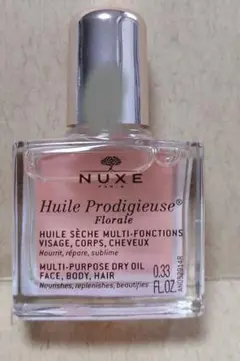 【新品未開封】NUXE ニュクス プロディジュー フローラル オイル　10ml