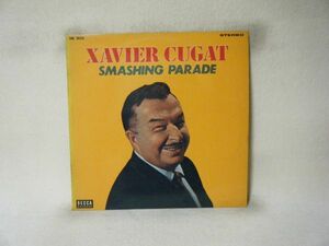 Xavier Cugat_His Orch-Smashing Parade SDL-10215