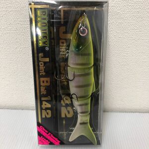 バイオベックス (LSD) ジョイントベイト142SF #65 バスルアー【新品未使用品】TN4230