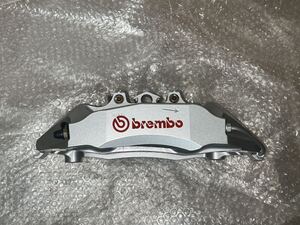 ニスモ Ｚ－ｔｕｎｅ フロントキャリパー ×１ 未使用品 ディスプレイ用に ♪ GTR GT-R nismo ニスモ brembo ブレンボ 6POT ブレNO884