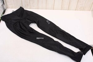 ★GORE BIKE WEAR ゴアバイク WINDSTOPPER レーサータイツ Lサイズ