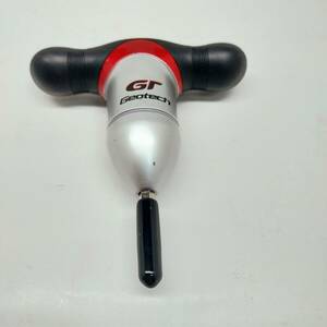  416 送料180円 ジオテックゴルフコンポーネント Geotech ジオテック GT BLACK SP対応専用トルク式レンチ GCシステム専用 GTレンチII 