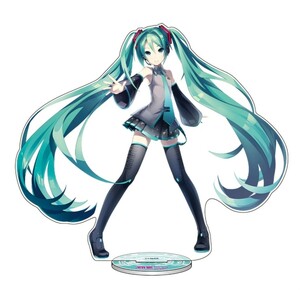 初音ミク　マジカルミライ　ビッグアクリルスタンド　HMV　iXima　アクスタ　アクリルスタンド　マジカルミライ2022