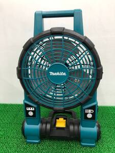 【中古品】makita　充電式ファン　CF201DZ　　〇　IT9KKPUDFEK8