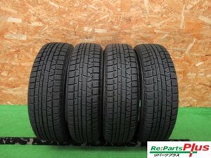 ★2892AMZ　YOKOHAMA　iG50+　165/65R14　冬タイヤ　4本　中古