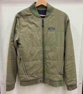 patagonia カーキ M