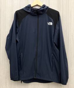 THE NORTH FACE ノースフェイス ナイロン アウター ネイビー Lサイズ