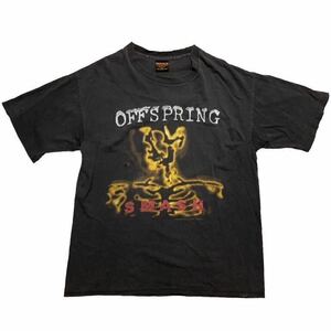 special brockum offspring 鬼フェード Tシャツ90s 古着 XL ヴィンテージ オフスプリング 半袖 saint michael bjork oasis akira stussy