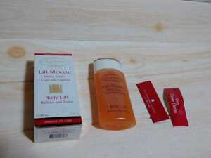 lift−minceur！フランス製!CLARINS！ボディ用ジェル！リフトマンスール！物7　　　