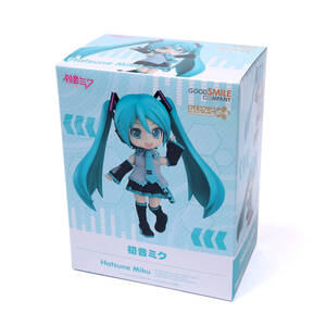 未開封品 ねんどろいどどーる 初音ミク