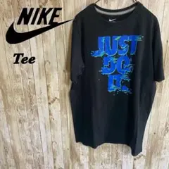 【C86】NIKEナイキプリントビッグロゴTee