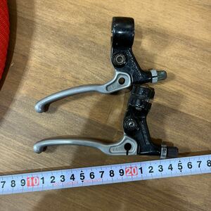 昭和　レトロ　DIA-COMPE 183 中古パーツ OLD MTB ATB VINTAGE 　当時物　ダイヤコンペ　ブレーキレバー