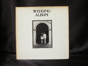 ボックスセット★John LENNON★Wedding Album UK Apple オリジナル 完品