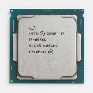 Intel Core i7-8086K SRCX5 6C 4GHz 12MB 95W LGA1151