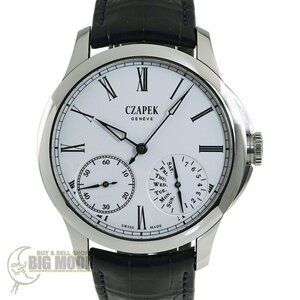 ☆SALE☆【限定188本】【国内正規】チャペック CZAPEK ケ・デ・ベルク No.25ter グランフー・エナメル 手巻 XOスティール