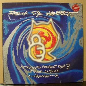 FELIX DA HOUSECAT/METROPOLIS PRESENT DAY/EU盤/中古2LP!! 商品管理番号：28382