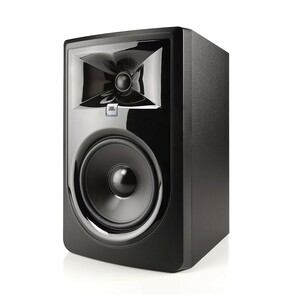 モニタースピーカー JBL PROFESSIONAL 306P MkII パワードモニタースピーカー 1本