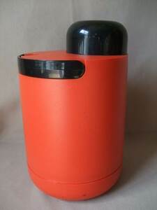 Heller ヘラー Massimo Vignelli / 1978年/ THERMAL JUG / イタリア製 / ビンテージ中古品 / スペースエイジ / ニューヨーク近代美術館