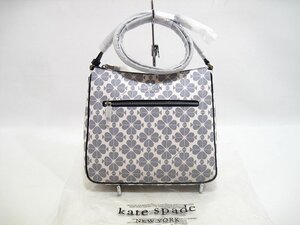 kate spade / ケイトスペード スペードフラワーショルダー KG481 ショルダーバッグ レディース ネイビー