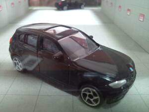 【中古品】1/58 BMW SERIE1 ①