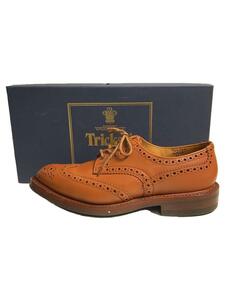 Tricker’s◆BOURTON/ドレスシューズ/UK8.5/CML/牛革/M5633//