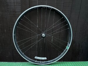 【1535】【ジャンク】『ホイール』　ジャイアント　GIANT ESCAPE 後輪　DOUBLE WALL RIM6061-T6　　送料全国一律2,000円（沖縄除く）