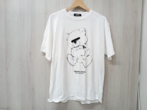 UNDERCOVER 半袖Tシャツ アンダーカバー サイズ3 ホワイト 店舗受取可