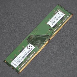 Kingston HP24D4U7S1MBP-4 HP PN:798033-001 PC4-2400 4GB