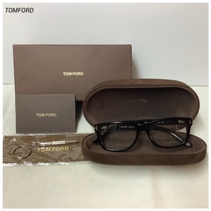 TOM FORD トムフォード メガネ 鼈甲フレーム メガネケース 保存箱 ドライバー 付き TF5176