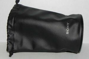 SONY レンズケース (CL)中古品