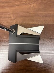 SCOTTY CAMERON PHANTOM X 12 2022 レフティ スコッティキャメロン 34インチ 左利き パター マレット 美品　ファントムX 日本仕様